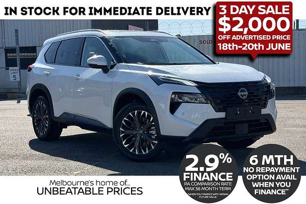 2026 Nissan X-TRAIL Ti e-POWER T33