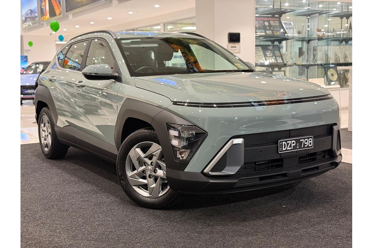 2026 Hyundai Kona Hybrid SX2.V3