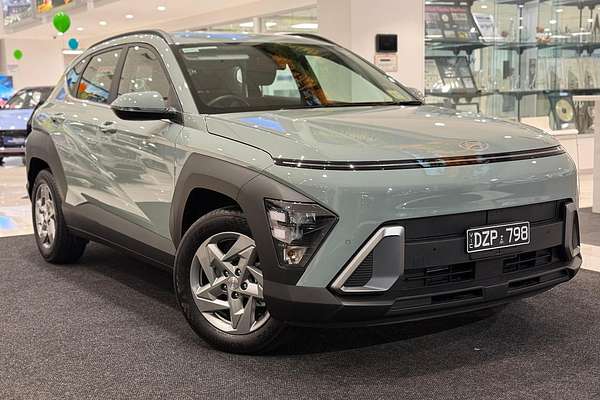 2026 Hyundai Kona Hybrid SX2.V3
