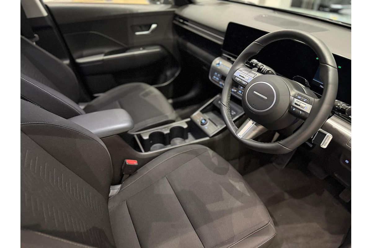 2026 Hyundai Kona Hybrid SX2.V3
