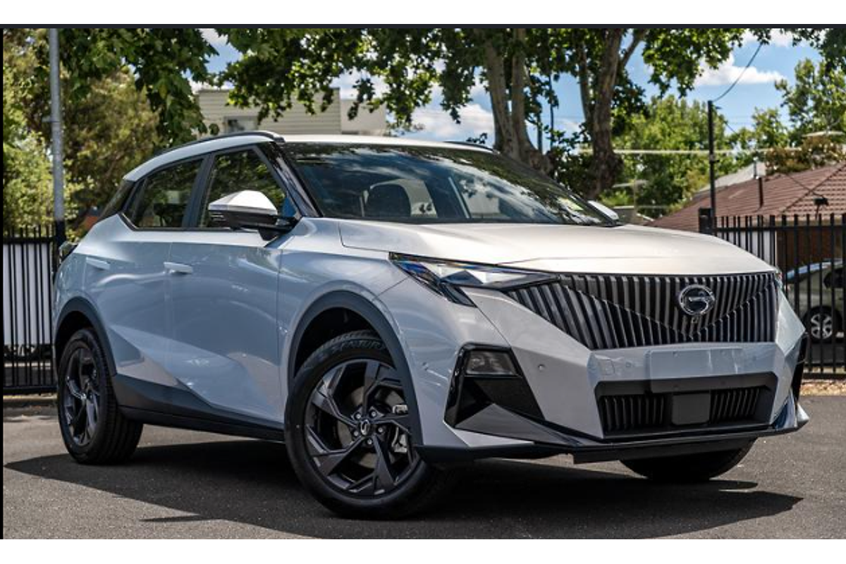 2026 GAC EMZOOM Luxury