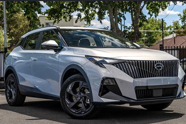 2026 GAC EMZOOM Luxury
