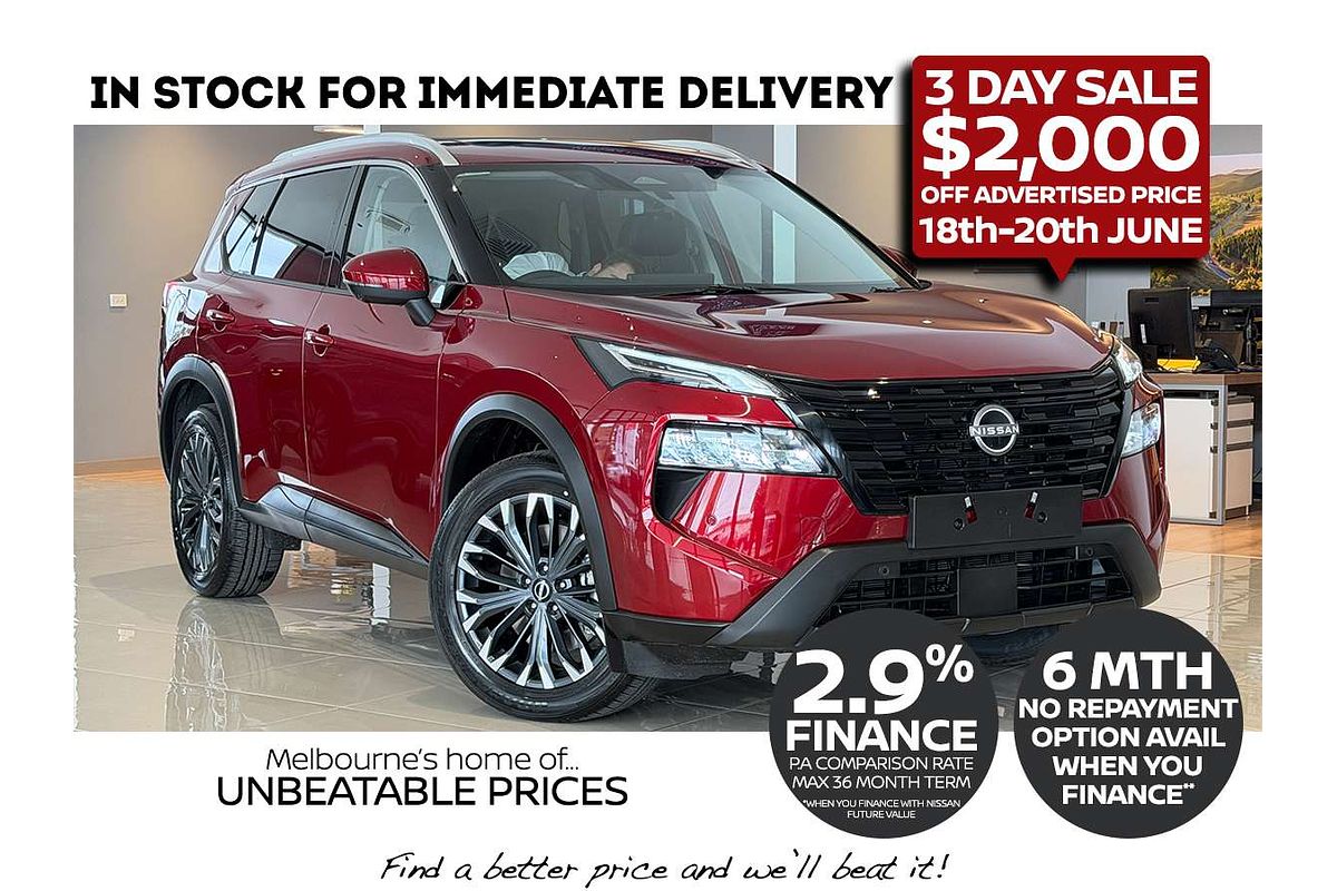 2026 Nissan X-TRAIL Ti e-POWER T33