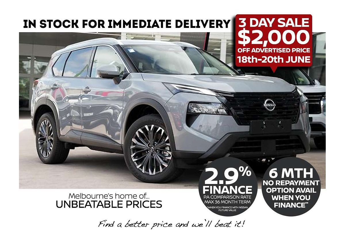 2026 Nissan X-TRAIL Ti e-POWER T33