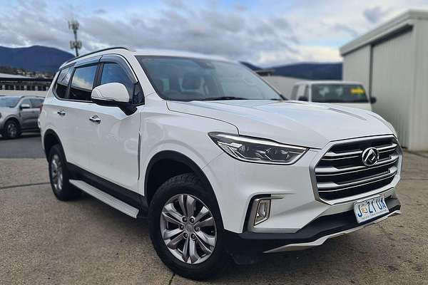 2021 LDV D90 SV9A