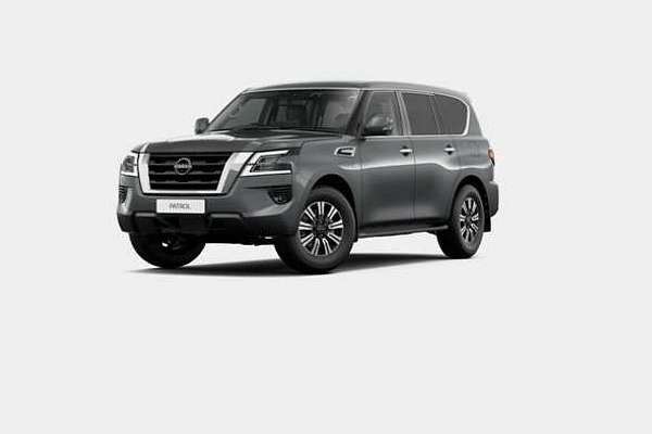 2026 Nissan Patrol Ti Y62