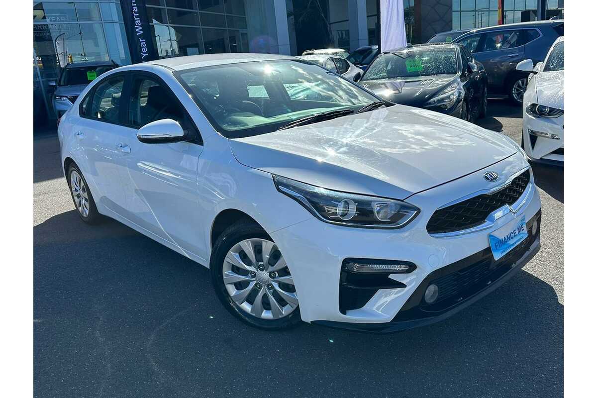 2020 Kia Cerato S BD