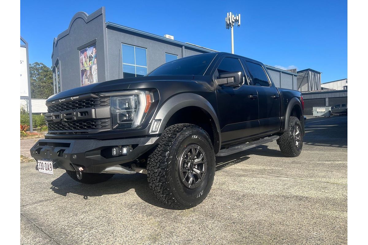 2022 Ford F-150 Raptor 4X4