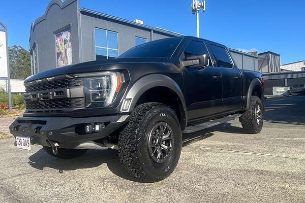 2022 Ford F-150 Raptor 4X4
