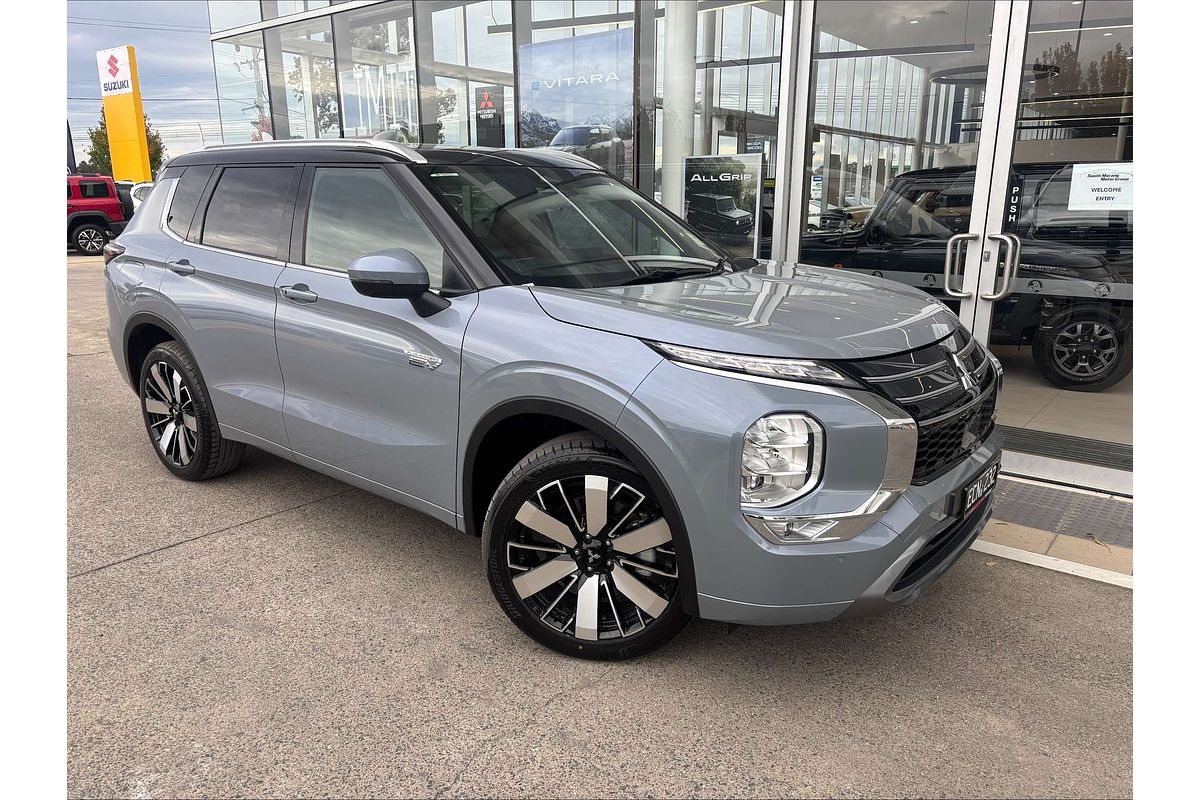 2025 Mitsubishi Outlander PHEV Exceed Tourer ZM