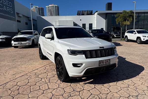 2021 Jeep Grand Cherokee Night Eagle WK