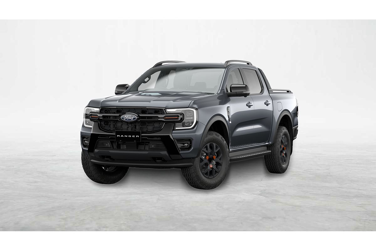 2026 Ford Ranger Wildtrak 4X4 3.0L