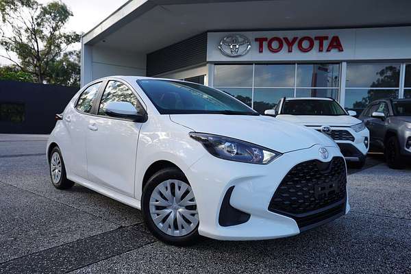 2024 Toyota Yaris Ascent Sport MXPA10R