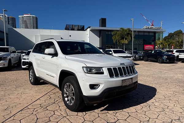 2016 Jeep Grand Cherokee Laredo WK