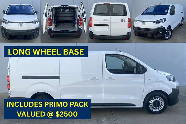 2026 Fiat Scudo Primo Series 3 LWB