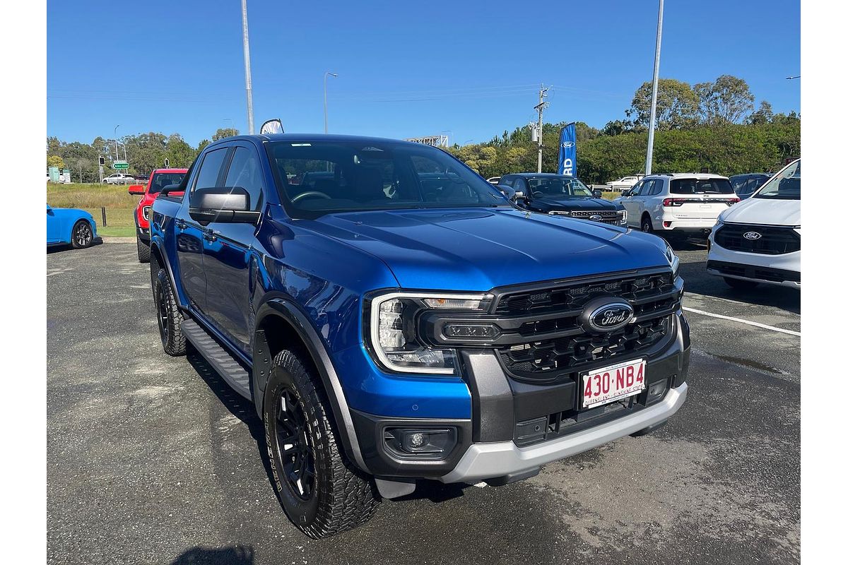 2024 Ford Ranger Tremor 4X4 2.0L