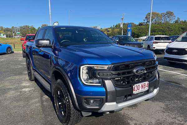 2024 Ford Ranger Tremor 4X4 2.0L