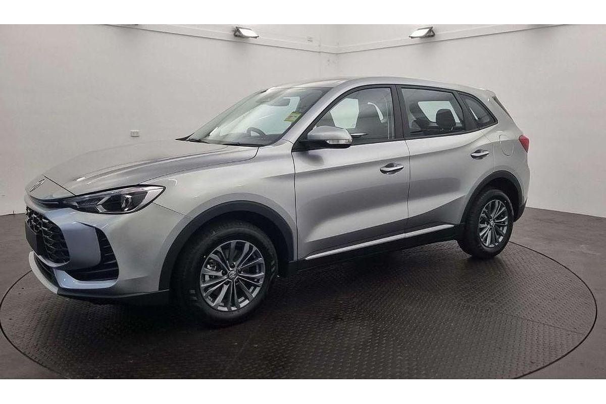 2026 MG ZS Vibe ZS32