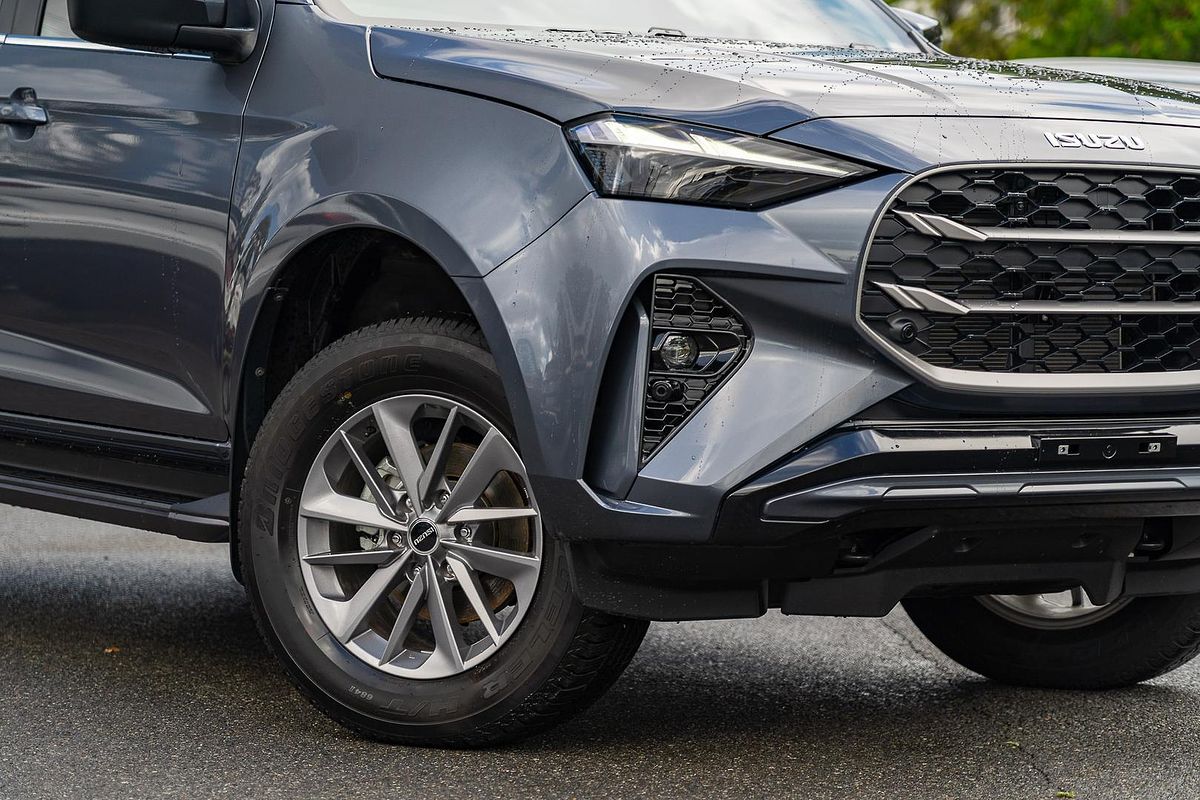 2025 Isuzu MU-X LS-U