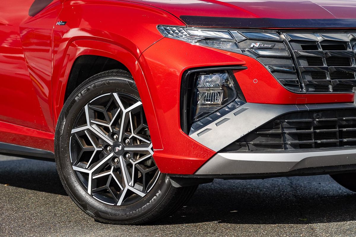 2021 Hyundai Tucson Highlander N Line NX4.V1
