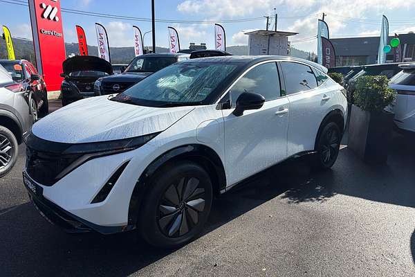 2025 Nissan Ariya Advance+ FE0
