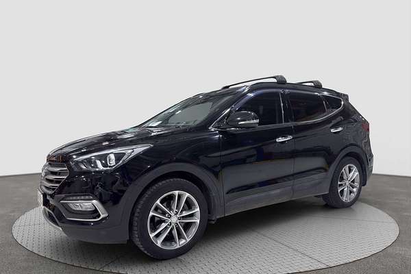 2015 Hyundai Santa Fe HIGHLANDER CRDi (4x4) DM SERIES II (DM3)