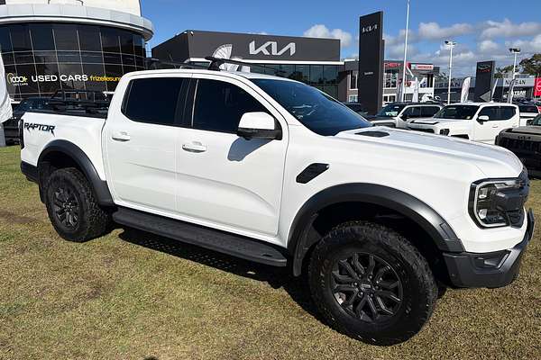 2023 Ford Ranger Raptor 4X4 3.0L
