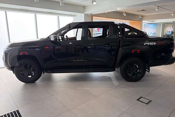 2026 Nissan Navara PRO-4X D27 4X4