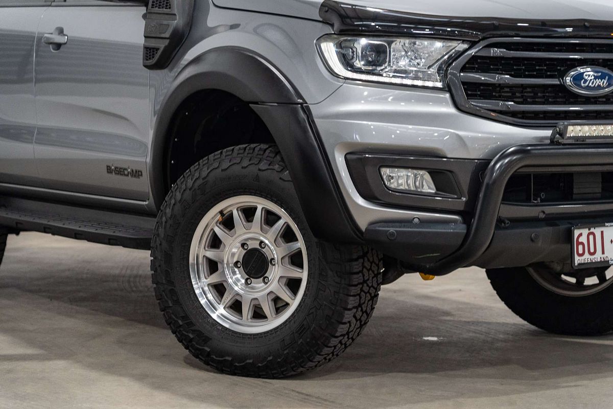 2021 Ford Everest Trend UA II 2.0L