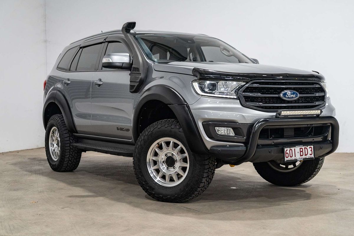 2021 Ford Everest Trend UA II 2.0L