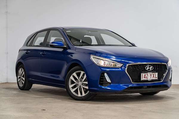2019 Hyundai i30 Active PD2