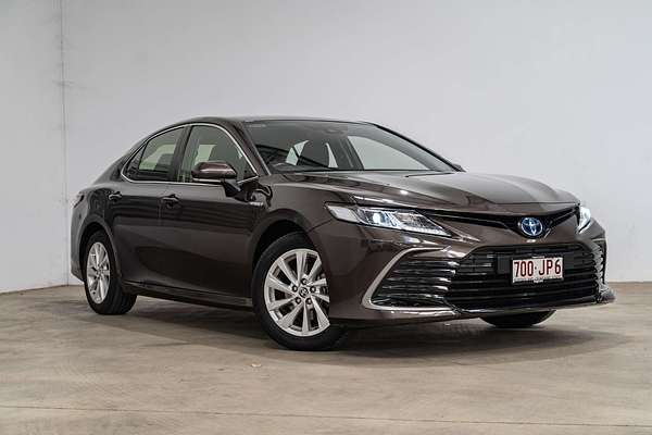 2024 Toyota Camry Ascent AXVH70R