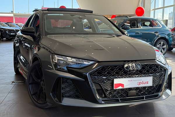 2025 Audi RS3 GY
