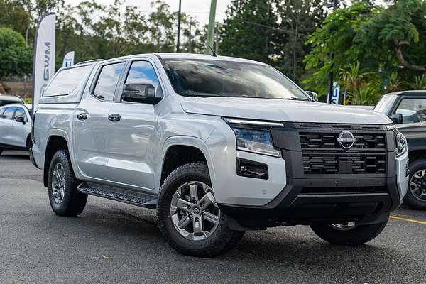 2026 Nissan Navara ST D27 4X4