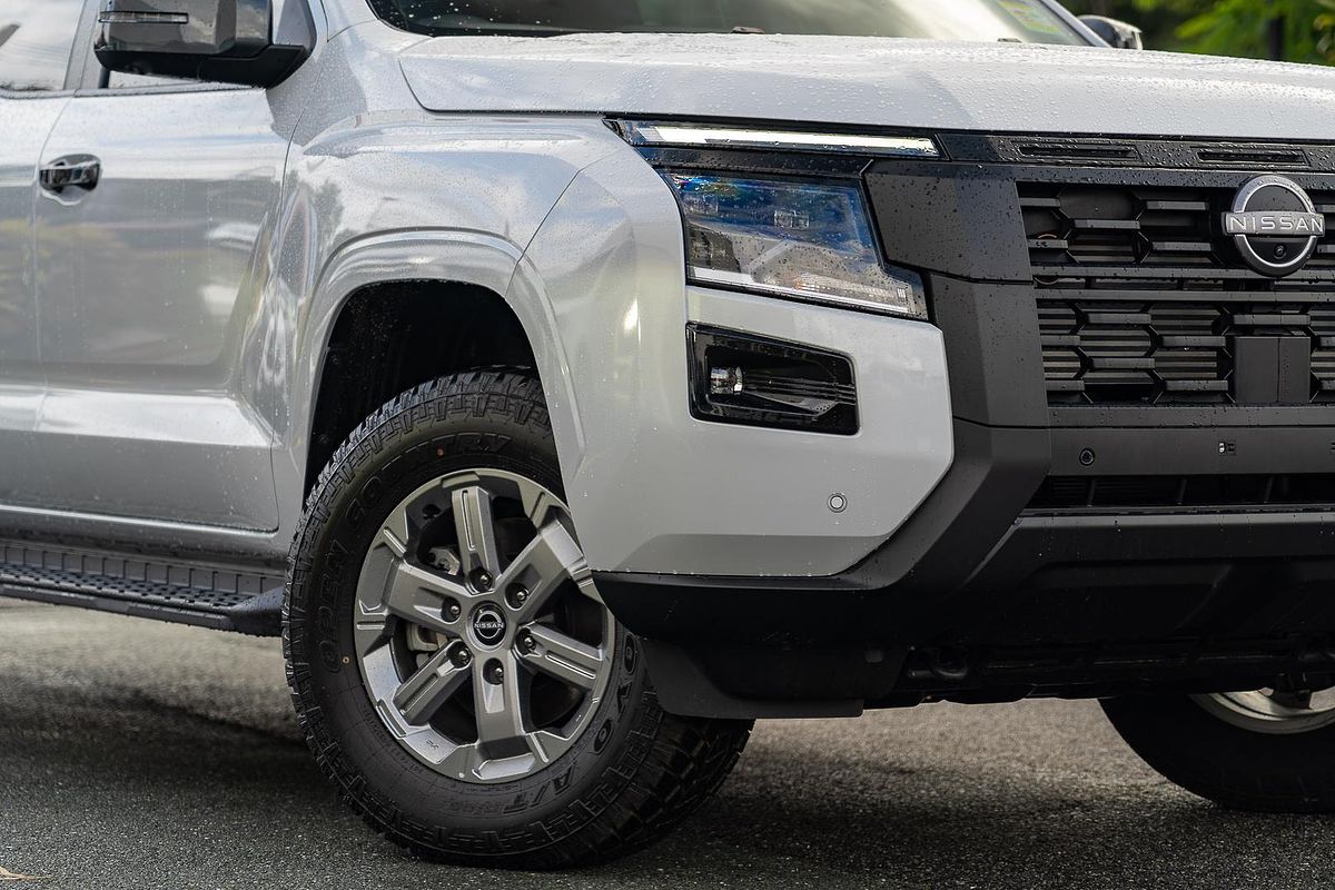 2026 Nissan Navara ST D27 4X4