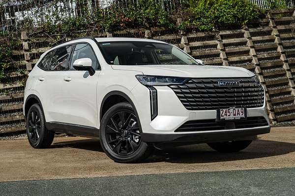 2025 GWM Haval H6 Ultra PHEV B01