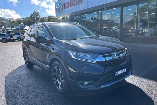 2019 Honda CR-V VTi-E RW