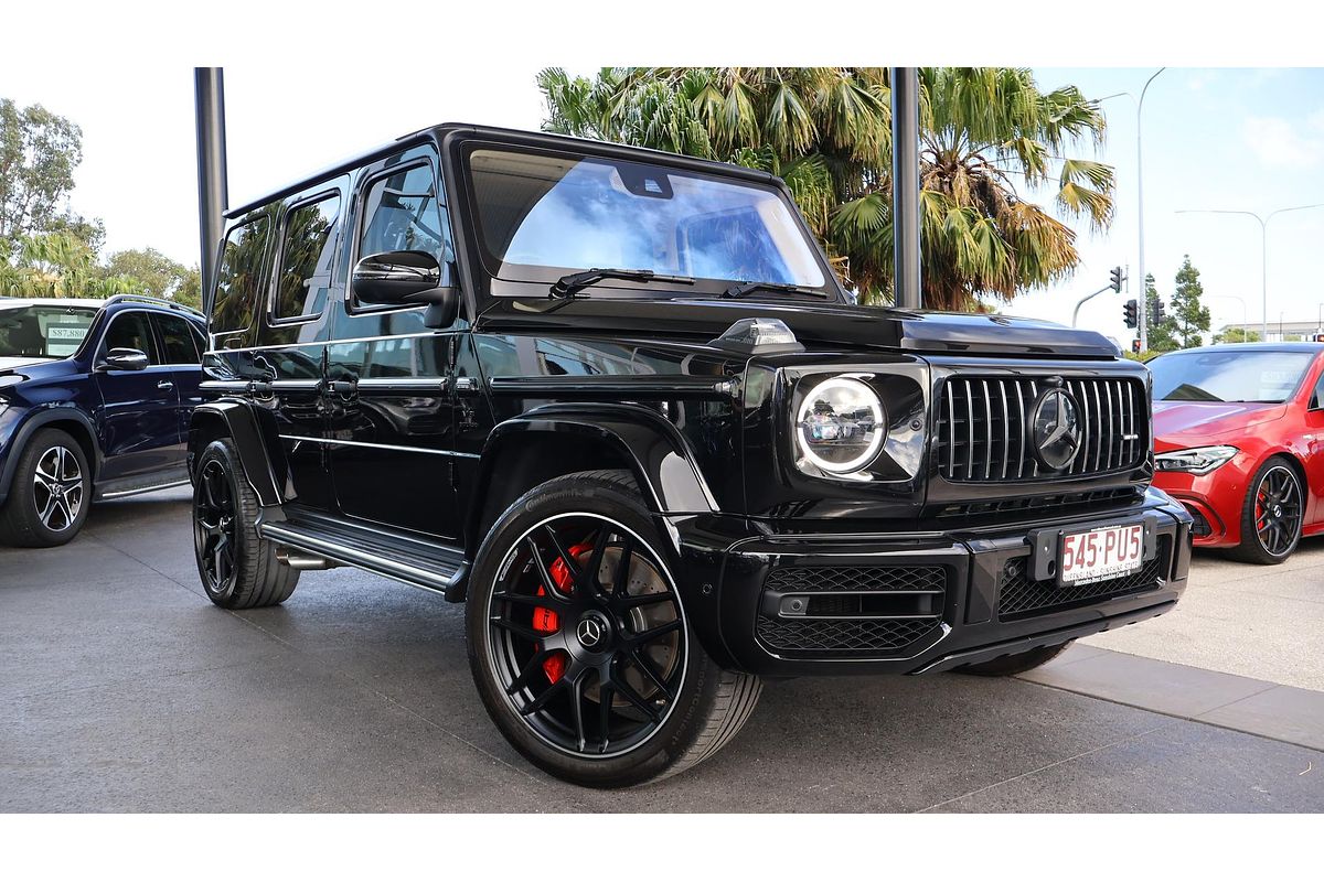 2021 Mercedes-Benz G-Class G63 AMG W463