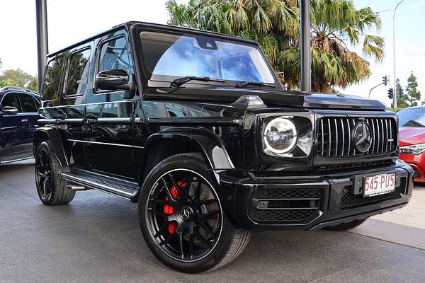 2021 Mercedes-Benz G-Class G63 AMG W463