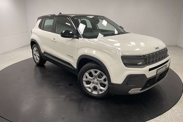 2024 Jeep Avenger Limited JJ
