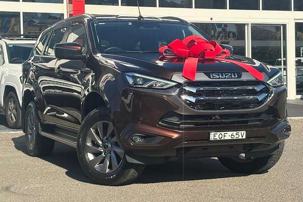 2021 Isuzu MU-X LS-U