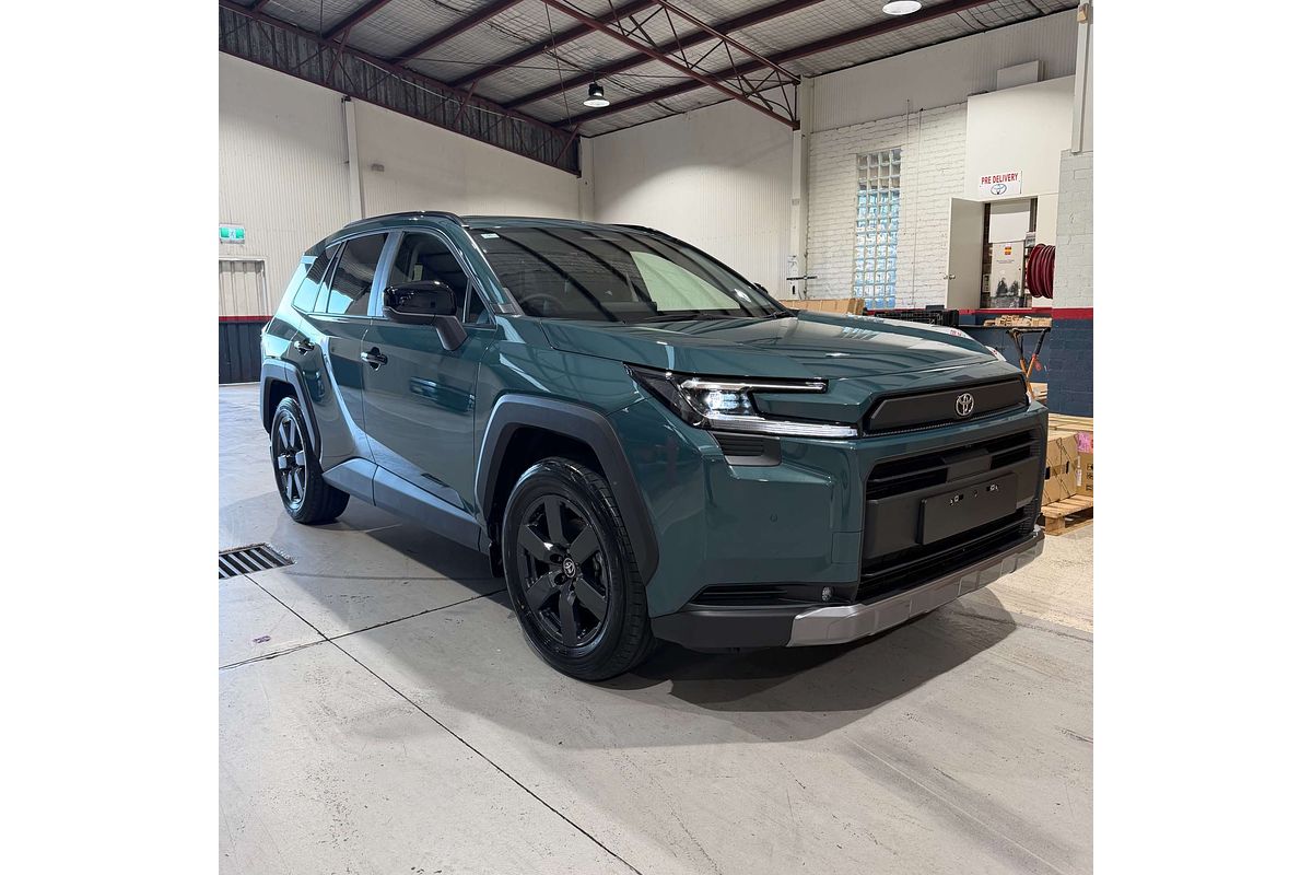 2026 Toyota RAV4 Edge AXAL64R