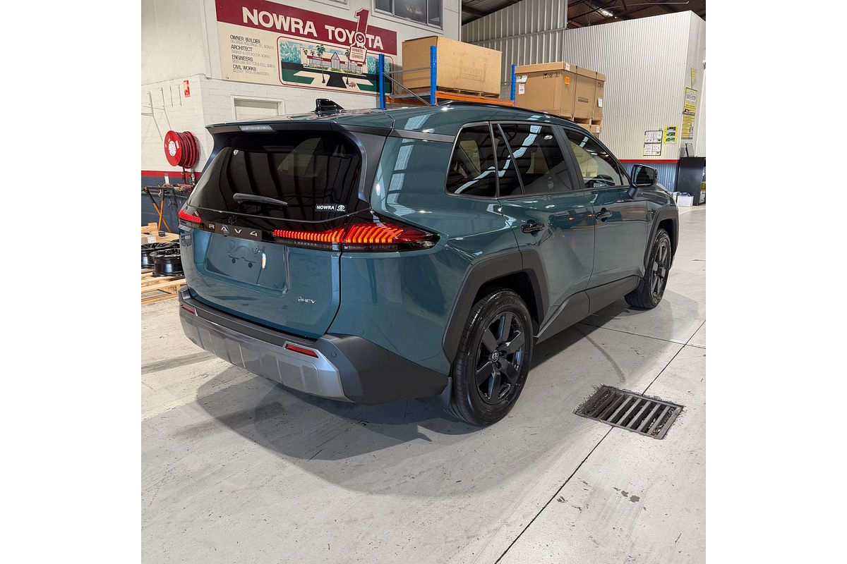 2026 Toyota RAV4 Edge AXAL64R
