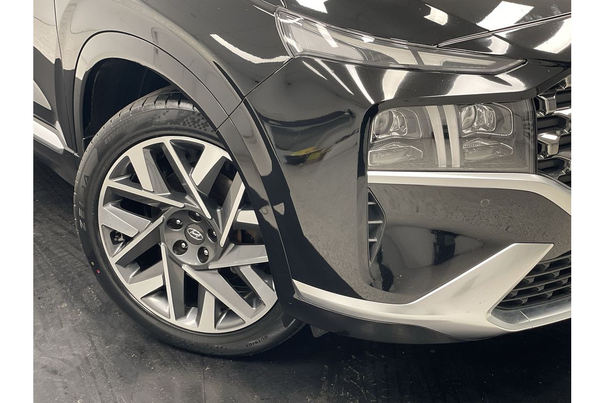 2022 Hyundai Santa Fe Highlander TM.V4