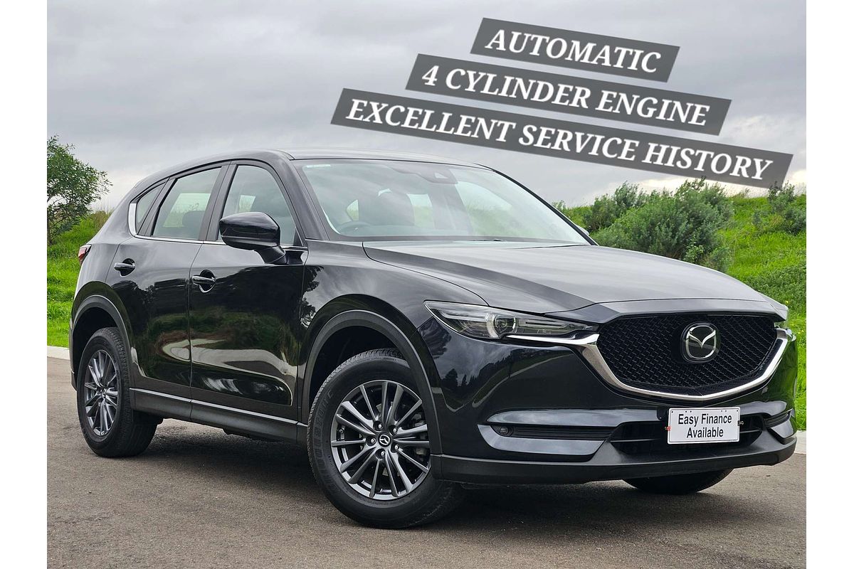 2019 Mazda CX-5 Maxx Sport KF Series