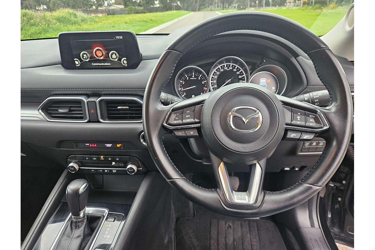 2019 Mazda CX-5 Maxx Sport KF Series