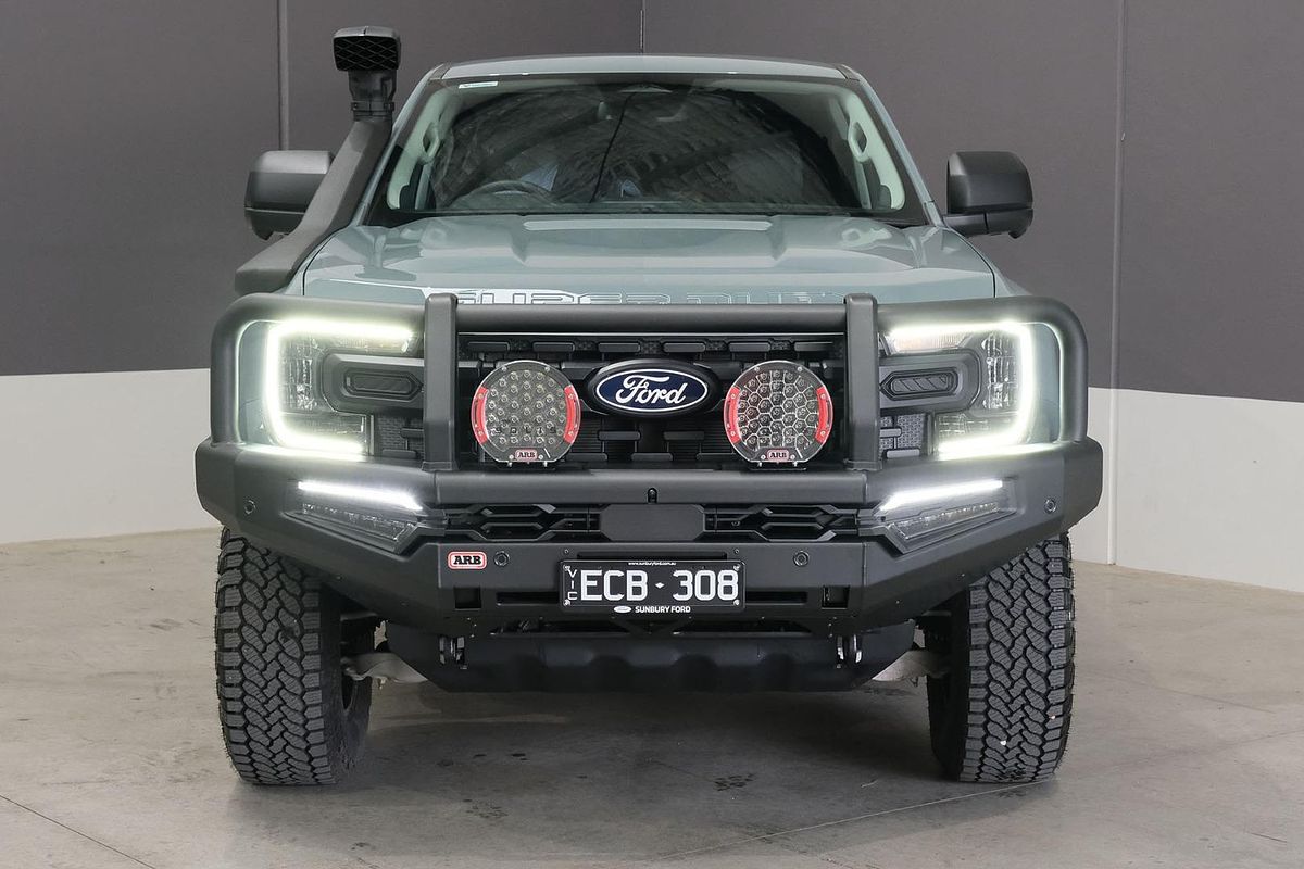 2026 Ford Ranger Super Duty XLT 4X4