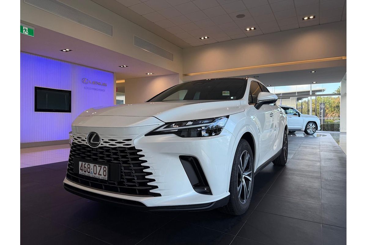 2025 Lexus RX RX450h+ Luxury AALH16R