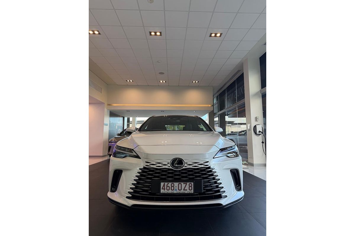 2025 Lexus RX RX450h+ Luxury AALH16R