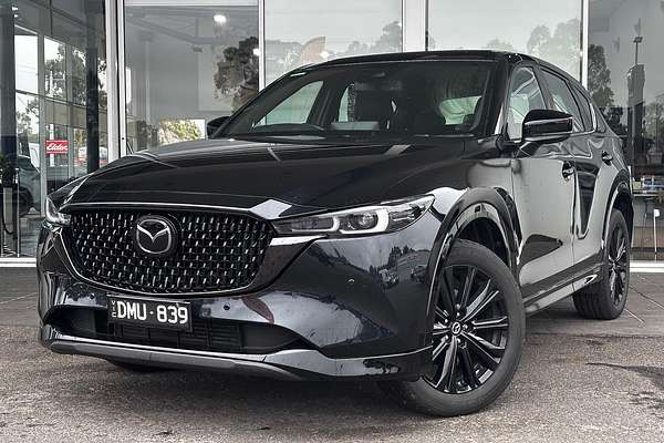 2023 Mazda CX-5 G35 GT SP KF Series